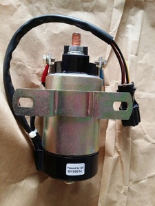 Máy xúc EC140 EC140B tiếp sức chuyển đổi an toàn 1122-0020 14531201 14697553 - Product Image 3