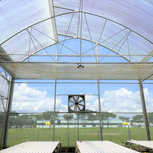 1100W 48Inch Năng Lượng Mặt Trời Quạt Thông Gió Với 5 Năm Bảo Hành Hiệu Quả Chăn Nuôi Nhà Máy Nhà Kính Thông Gió Giải Pháp - Product Image 6