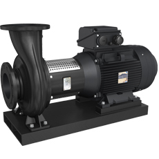 <b>Small</b> Close Coupled Centrifugal Water <b>Pump</b> EN733 DIN24255 for Industrial Water Supply and Irrigation XA32/26H Close Coupled Cent - Product Image 4