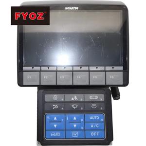 Pieza de excavadora para Komatsu PC200-8 PC270-8 PC210-8 PC230-8 PC240-8 7835311001 - Product Image 4