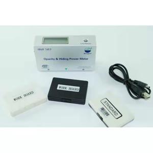 Medidor de opacidad, dispositivo de prueba, reflectómetro - Product Image 2