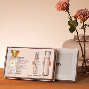 Perfume de Mujer Genuino Gao Ding Paris Rose, Caja de Regalo, Spray, Tamaño Regular, Fragancia Moderna, Fresca y Ligera, Larga Duración, Beijing Home - Product Image 1