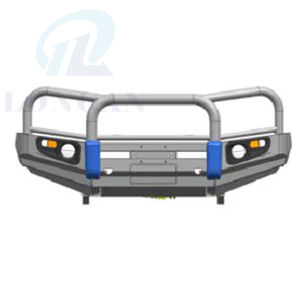 โรงงานขายส่งรถกระบะกันชนยามบาร์วัวสำหรับ<span class=keywords><strong>2018</strong></span>-2020 Prado 150 - Product Image 5