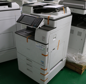 FotocopiadoraリコーウサドスMP3554再生コピー機用工場販売 - Product Image 3