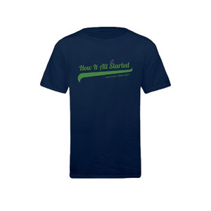 Come tutto è iniziato tee (incluso) - Product Image 3