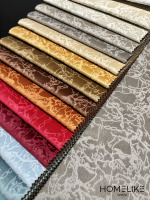 Velours matriciel et personnalisable 100 % polyester de Chine pour tissus de canapé, meubles, rideaux, oreillers et rembourrages