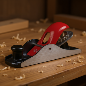 Cepillo de mano Stanhope de 3 pulgadas para trabajar la madera, herramienta para alisar y recortar - Product Image 3