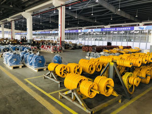 होम विला लिफ्ट गियरबॉक्स 320-450 किलोग्राम भार क्षमता मोटर अपार्टमेंट में यात्री लिफ्ट स्पेयर पार्ट्स के लिए - Product Image 2