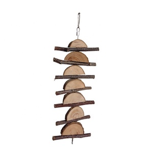 Juguetes interactivos para masticar cuidado <span class=keywords><strong>de</strong></span> los dientes colgantes <span class=keywords><strong>de</strong></span> madera <span class=keywords><strong>de</strong></span> manzana natural al por mayor para animales pequeños cobayas chinchillas jerbos <span class=keywords><strong>ratones</strong></span> - Product Image 4