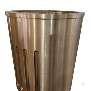 หล่อบุชประหลาดทองแดงหรือทองเหลืองสําหรับเครื่องบดกรวย - Product Image 3