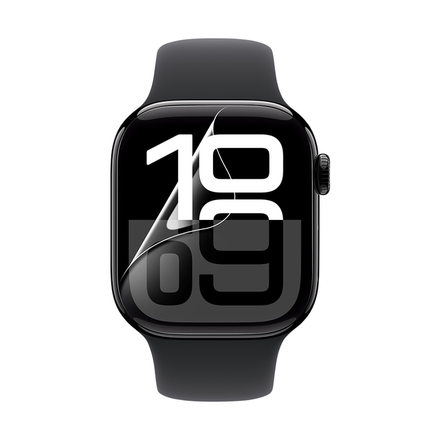 ROCK Anti-Scratch High Transparent TPU Screen Protector for Watch SE/SE2/SE3 (2 Pack)