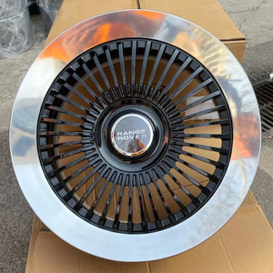 Jingshang 21 22 23นิ้วรุ่นใหม่สำหรับล้อเหล็กปลอมแปลงสำหรับกีฬาค้นพบ5 Defender velar - Product Image 5