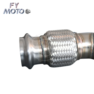 Downpipe <span class=keywords><strong>per</strong></span> BMW B46 G & F Chassis 2016-2021 120i 220i 230i 320e 330i 420i 430i 630i 730i & X Drive - Product Image 4