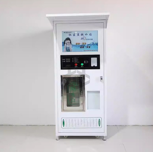 Máquina Expendedora <span class=keywords><strong>de</strong></span> <span class=keywords><strong>Agua</strong></span> Automática Comercial para Exteriores, <span class=keywords><strong>Dispensador</strong></span> <span class=keywords><strong>de</strong></span> <span class=keywords><strong>Agua</strong></span> Potable Purificada por Ósmosis Inversa (RO) para Exteriores, 24 Horas, en Venta - Product Image 2