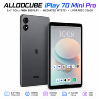 Untuk IPLAY 70 Mini Pro 8.4" 90Hz 4G Tablet yang Dapat Menjadi Ponsel Android 12 1920x1280 FHD+ MediaTek Octa-Core 4G LTE Sim yang Tangguh