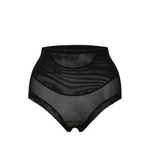 Maglia traspirante intimo mutandine modellatura del corpo pantaloni femminili alto controllo elastico breve dimagrimento del ventre Shaper biancheria intima - Product Image 4