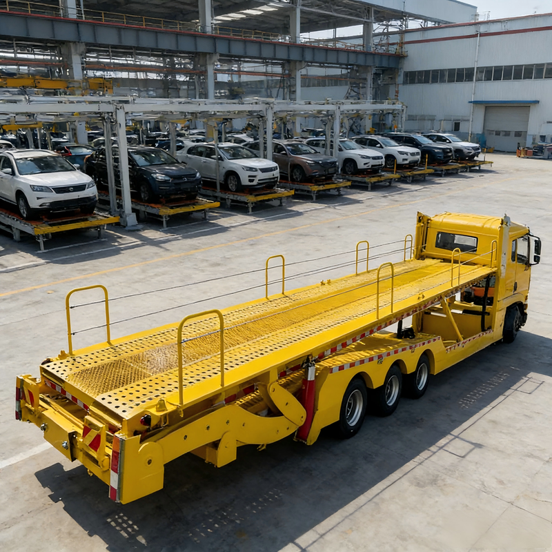 Hot Sale Luyi 8 10 Cars