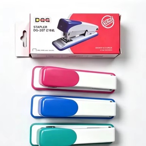 Engrapadora para Estudiantes que Ahorra Trabajo, Superventas, Material de Oficina, Papelería 24/6 26/6 para Uso en Oficina, Suministros al por Mayor, Set de Papelería - Product Image 1