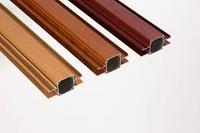 Profils en aluminium décoratifs industriels personnalisés par  tuyau 6061 T6 6063 profilés en aluminium d'extrusion d'alliage