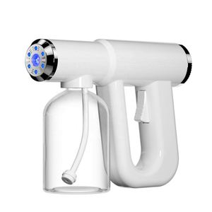 Pulverizador Portátil Inalámbrico Nano Germicida con Luz Azul para Desinfección, Ideal para Regalos Promocionales y Empresariales - Product Image 6