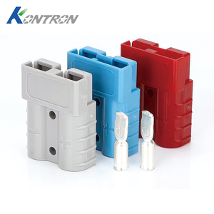 KONTRON Hoge-Stroom 50A Lithium Batterij Zonnecontroller Connector PCB Adapter 600V DC Power Serie <span class=keywords><strong>Model</strong></span> SB175 CE RoHS Koper - Product Image 5