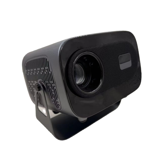 Projector 4k Android Smart Wifi with Sp Cinema Movie Projectors Home Theater Mini Projectors with Built in Speakers