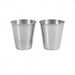 Hot Selling 70Ml Stainless Steel Wine Outdoor Collapsible <b>Small</b> Tea Cup Shot Glass - Product Image 1