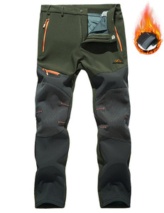<span class=keywords><strong>Pantaloni</strong></span> <span class=keywords><strong>da</strong></span> <span class=keywords><strong>uomo</strong></span> <span class=keywords><strong>pantaloni</strong></span> invernali <span class=keywords><strong>da</strong></span> sci <span class=keywords><strong>da</strong></span> neve in pile <span class=keywords><strong>di</strong></span> <span class=keywords><strong>lino</strong></span> Softshell <span class=keywords><strong>pantaloni</strong></span> sportivi impermeabili con tasche con cerniera - Product Image 3