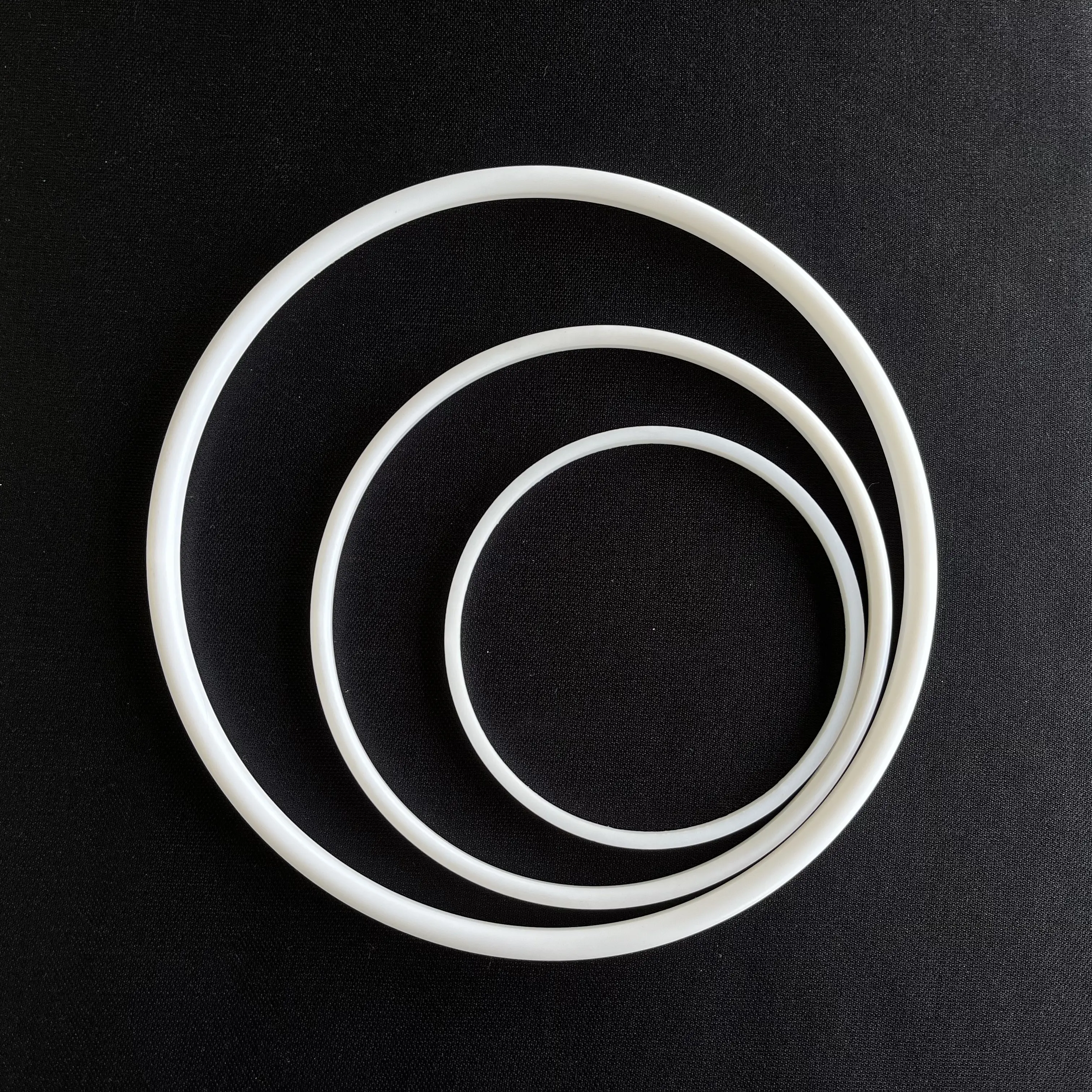 AROポンプ用空気圧ダイヤフラムポンプ部品シールリングPTFE O-RING