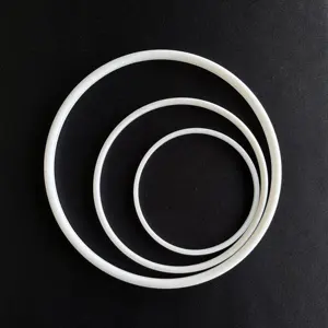 Pneumatic Diaphragm Pump Parts Seal Ring For ARO Pumps PTFE O-RING