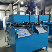 Machine automatique de perçage de semelles pour sandales et tongs en EVA, PVC, caoutchouc, machines de fabrication de tongs, fabrication de pantoufles pour femmes à vendre