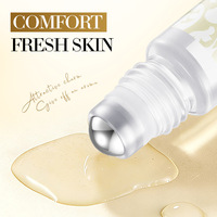 Roll-on Eau de Parfum 10ml Sans Alcool Longue Durée Parfum Floral Déodorant Corporel Mini Parfum de Voyage Portable en Gros