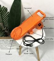 OWNSWING Hot Sale Plastic Mini Washing Laundry Machine Electric Cloth Washer Handy Outdoor