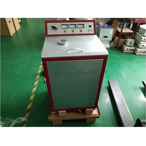 50g di Vuoto di Induzione Macchina di Colata per la Colata di Leghe Dentali - Product Image 4