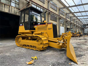 Bulldozers usados Cat D5C D3C D5G Bulldozer a la venta Caterpillar Bulldozer D4C - Product Image 2
