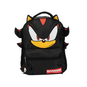 <span class=keywords><strong>Mochila</strong></span> <span class=keywords><strong>Escolar</strong></span> <span class=keywords><strong>Sonic</strong></span> Oxford, Talla Única, Ultraligera, Antirrobo, para Estudiantes de Secundaria/Preparatoria, Unisex, Diseño de Erizo de Dibujos Animados - Product Image 1
