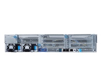 Server GPU Rakmount 2U G282-G30 Dual Socket Mendukung 3 Akselerator Profesional A100 untuk Simulasi AI Deep Learning Baru