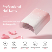 Perlengkapan Kuku Bor Kuku Alat Penghisap Debu Manikur Lampu UV Kuku Set Peralatan Kuku