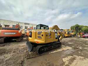 Diying Meilleur Prix Excavatrice sur chenilles d'occasion 307.5 avec moteur pour projets d'entreprise - Product Image 5