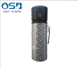 <span class=keywords><strong>Chauffe</strong></span>-<span class=keywords><strong>eau</strong></span> thermodynamique tout-en-un R32 à air évacué, capacité 400L, autonome, contrô<span class=keywords><strong>l</strong></span>é par application, pour usage extérieur et commercial - Product Image 2