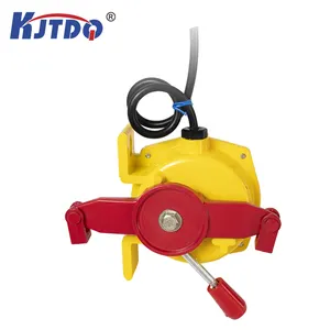 Factory low price double-way belt conveyor pull drawstring rotary rope limit switch