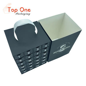 Boîte <span class=keywords><strong>de</strong></span> <span class=keywords><strong>calendrier</strong></span> <span class=keywords><strong>de</strong></span> <span class=keywords><strong>l</strong></span>'<span class=keywords><strong>avent</strong></span> <span class=keywords><strong>de</strong></span> conception personnalisée pour boissons au <span class=keywords><strong>vin</strong></span> <span class=keywords><strong>rouge</strong></span> - Product Image 6