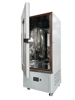 Chambre de Stabilité à Température et Humidité Constantes avec Éclairage TCF-468L-TH-F-LS pour la Photostabilité des Produits Chimiques et Cosmétiques