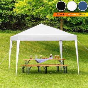 Gazebo al aire libre Personalizado moderno, sombrilla para <span class=keywords><strong>balcon</strong></span>, patio, picnics, cubierta de playa, techo de piscina y sombra de cafetería - Product Image 5