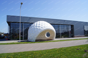 2024 salle de réception portative de golf de Offre Spéciale, <span class=keywords><strong>tente</strong></span> <span class=keywords><strong>gonflable</strong></span> adaptée aux besoins du client de golf à vendre - Product Image 5