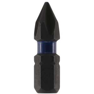 IRWIN - IW6061301 <b>Impact</b> Pro screwdriving Phillips bit (multi-pack) - EAN 5054905037130 <b>IMPACT</b> <b>SOCKETS</b> AND ACCESSORIES - Product Image 1