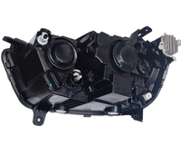 Nouvel ensemble de phares LED de haute qualité pour automobile REFINE M4 MPV 12V, remplacement avec ampoule D1R 35W