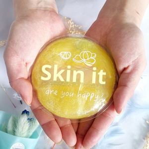 แผ่นเจลประคบร้อนเย็นแบบกลม ดีไซน์สีสันสดใส ลายการ์ตูน บรรเทาอาการปวด - Product Image 2