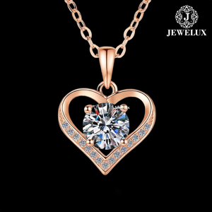 Bijoux de luxe très demandés, plaqués or, en argent 925, avec perles d'eau douce, breloques hip-hop en forme de croix, fournisseur indien Jewelux IGI - Product Image 2