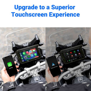 Navigatore <span class=keywords><strong>GPS</strong></span> per Moto Ottocast C5SE all'Ingrosso di Alta Qualità con Schermo Touchscreen IPS da 5 Pollici e Supporto Wireless CarPlay & Android Auto - Product Image 4